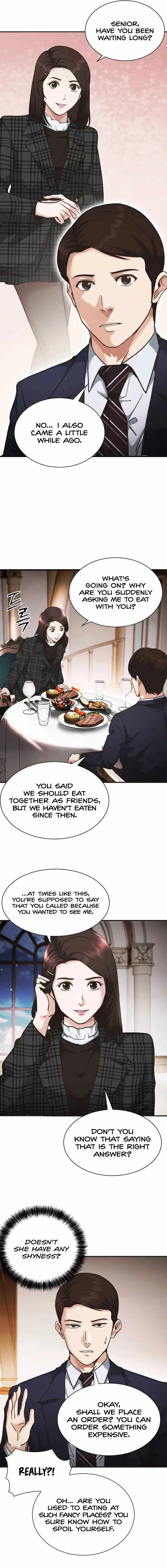 Chairman Kang: The Newcomer chapter 36 page 15