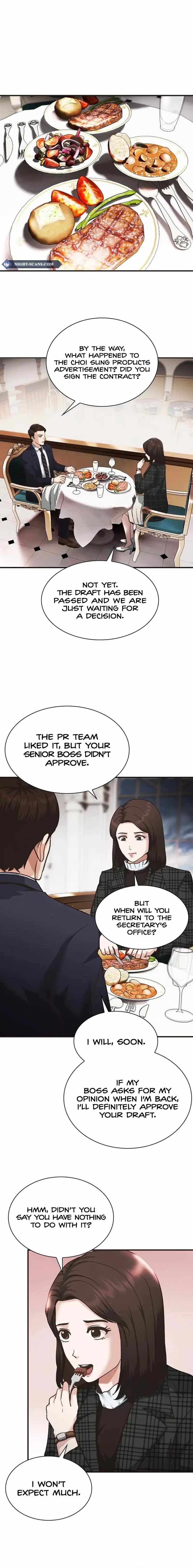 Chairman Kang: The Newcomer chapter 36 page 16