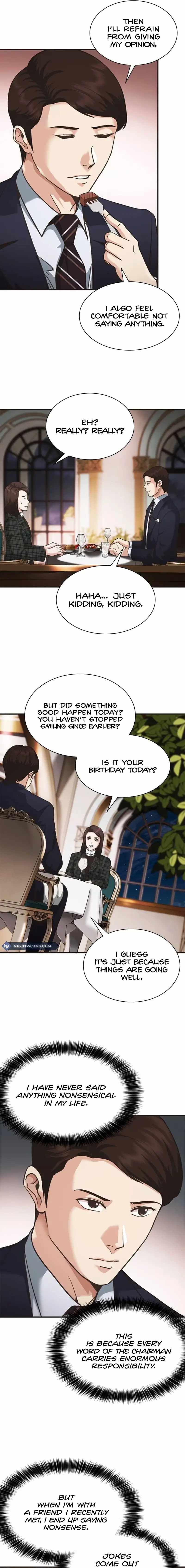 Chairman Kang: The Newcomer chapter 36 page 17