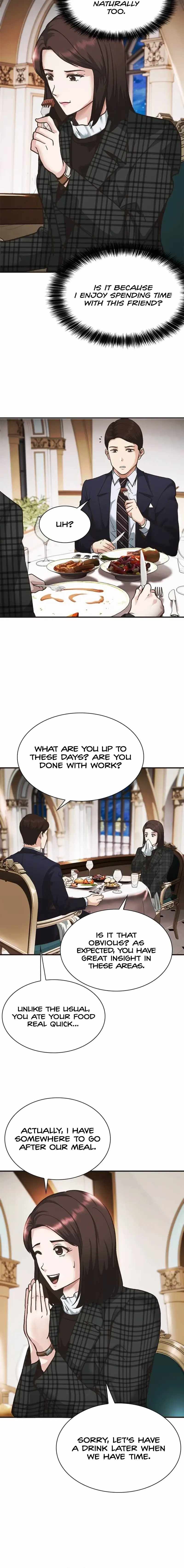 Chairman Kang: The Newcomer chapter 36 page 18