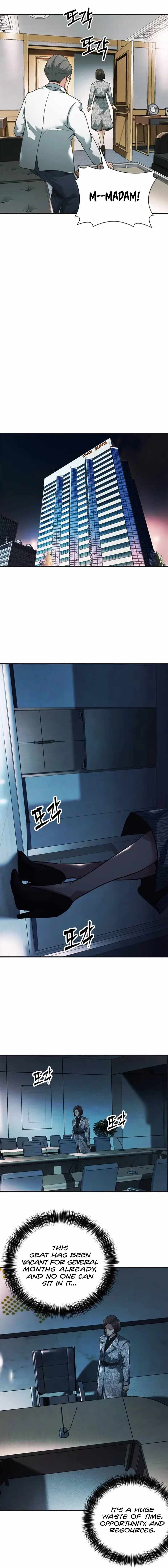 Chairman Kang: The Newcomer chapter 36 page 21