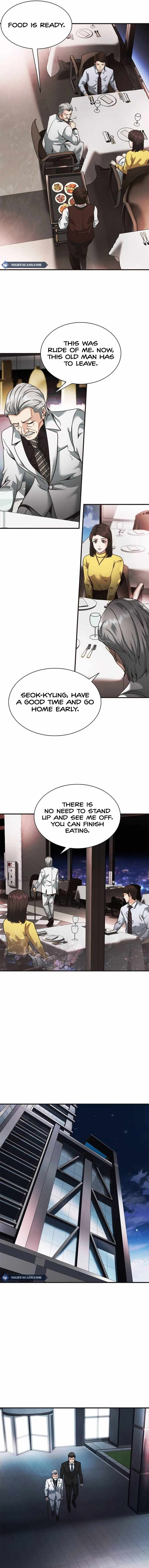 Chairman Kang: The Newcomer chapter 37 page 17