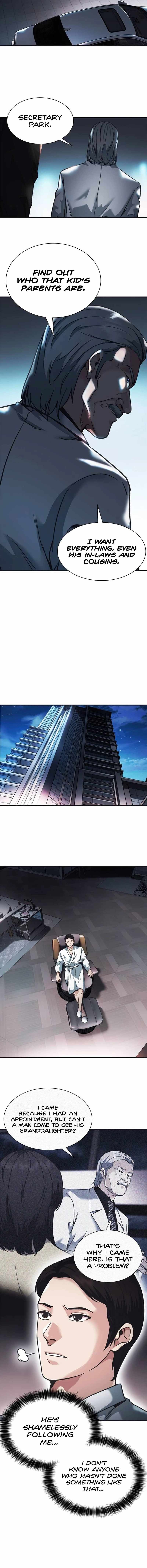 Chairman Kang: The Newcomer chapter 37 page 18