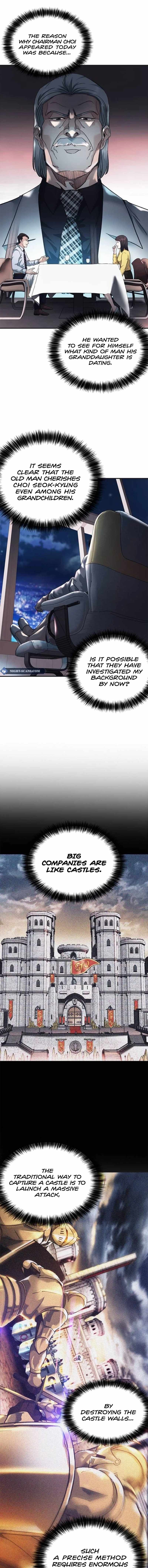 Chairman Kang: The Newcomer chapter 37 page 19