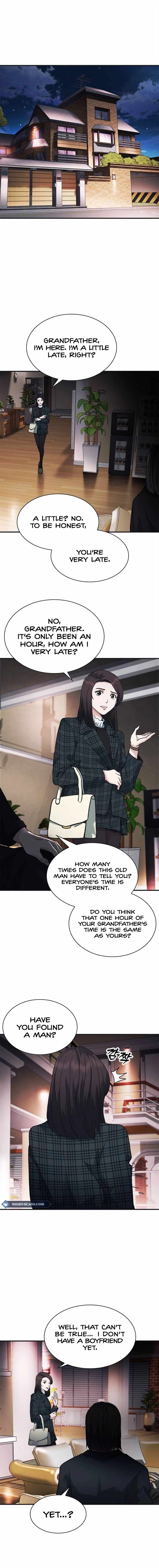 Chairman Kang: The Newcomer chapter 37 page 2