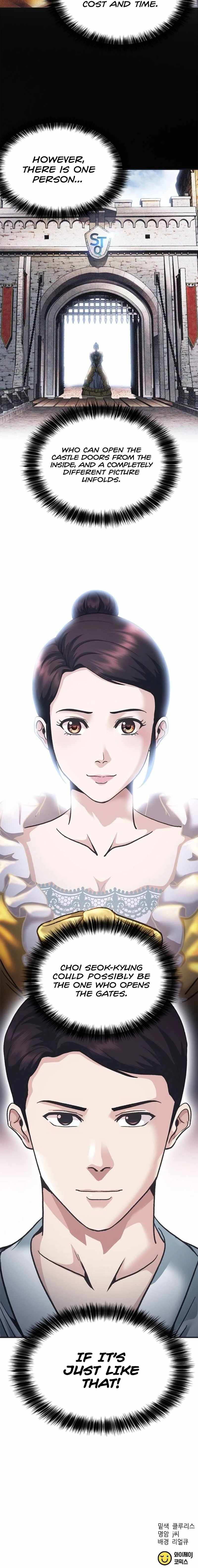 Chairman Kang: The Newcomer chapter 37 page 20