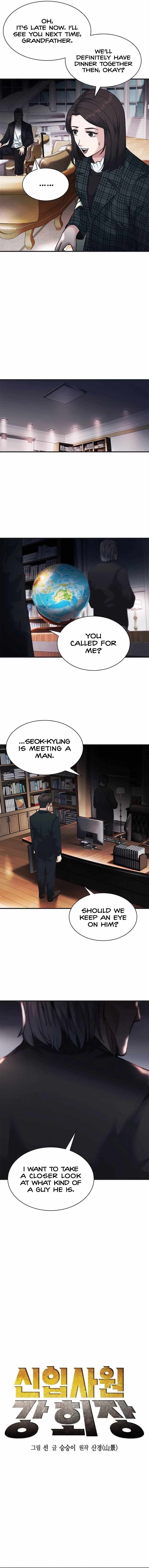 Chairman Kang: The Newcomer chapter 37 page 3