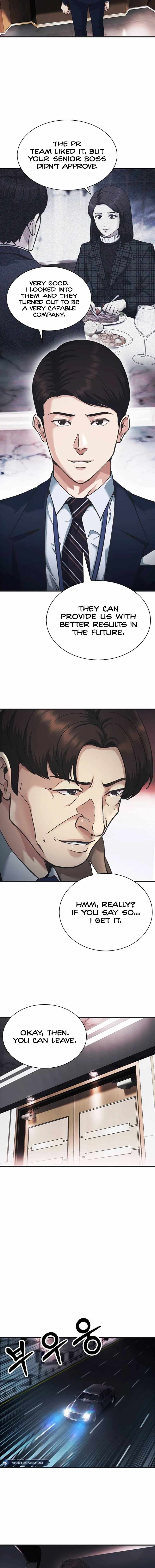 Chairman Kang: The Newcomer chapter 37 page 5