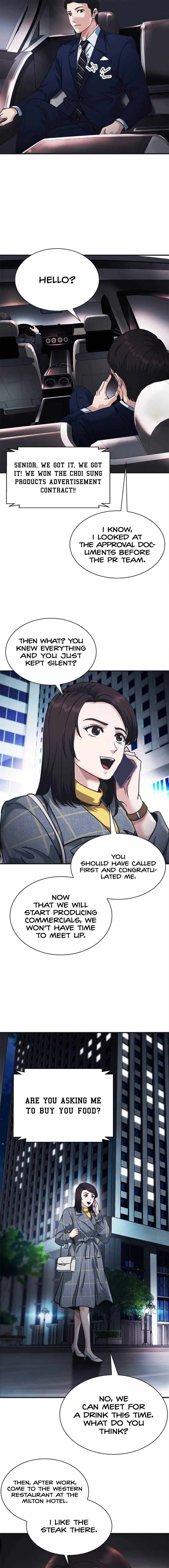 Chairman Kang: The Newcomer chapter 37 page 6