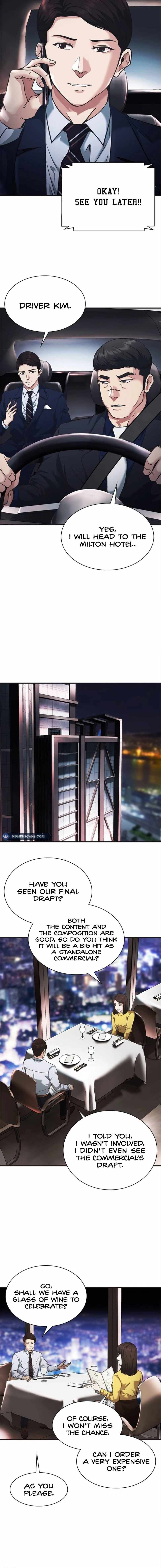 Chairman Kang: The Newcomer chapter 37 page 7