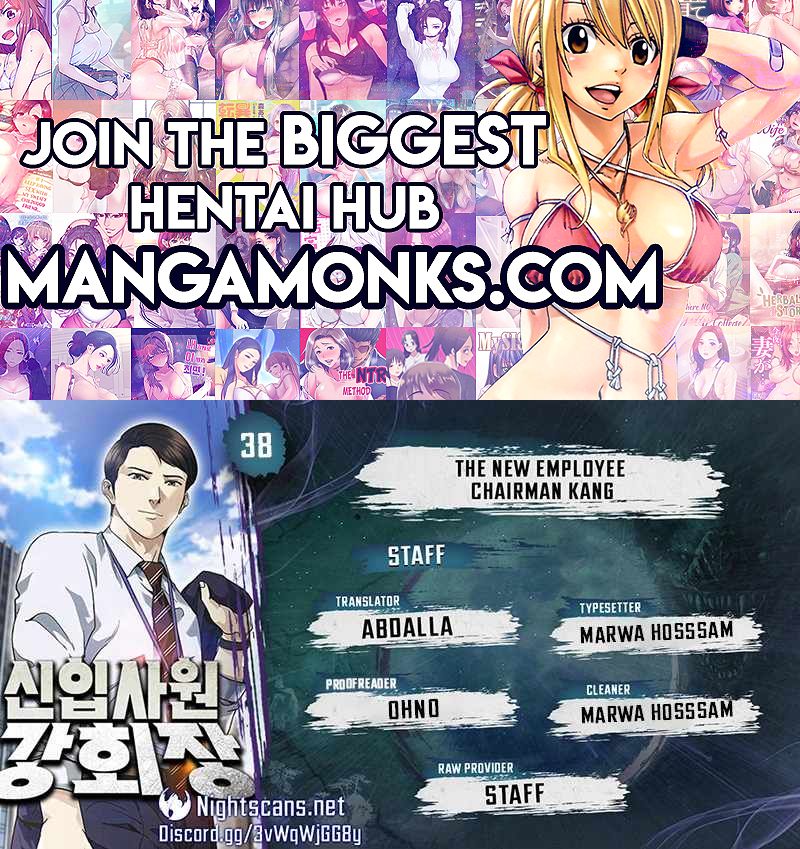 Chairman Kang: The Newcomer chapter 38 page 1