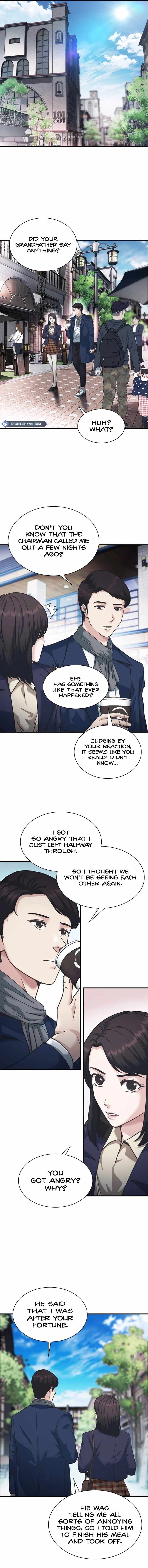 Chairman Kang: The Newcomer chapter 38 page 13