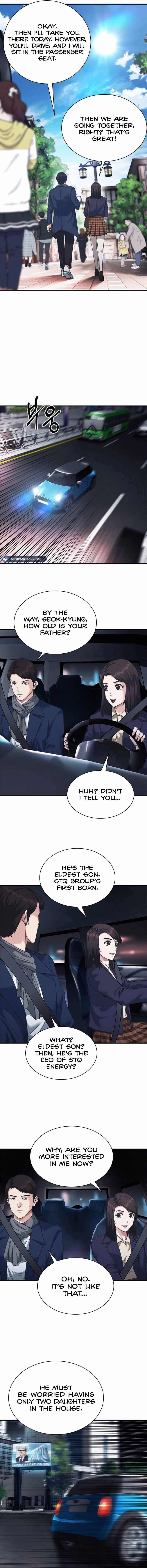 Chairman Kang: The Newcomer chapter 38 page 16