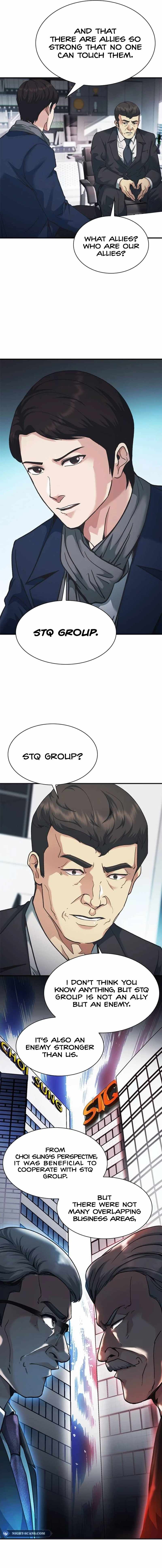 Chairman Kang: The Newcomer chapter 38 page 21