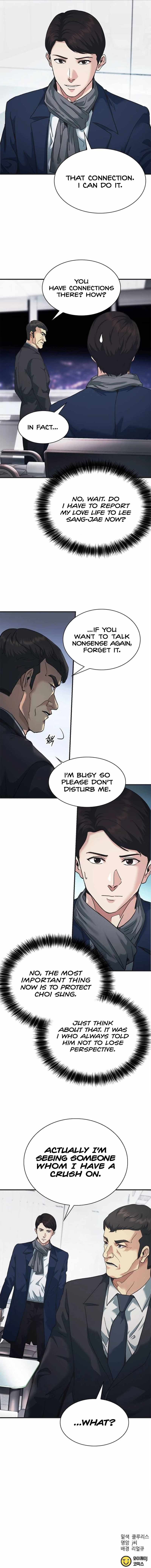 Chairman Kang: The Newcomer chapter 38 page 24