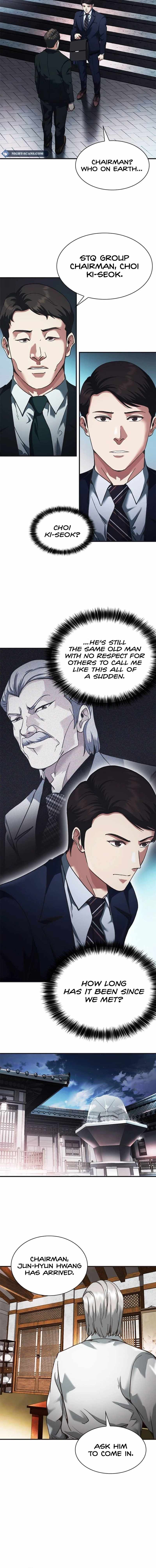 Chairman Kang: The Newcomer chapter 38 page 4