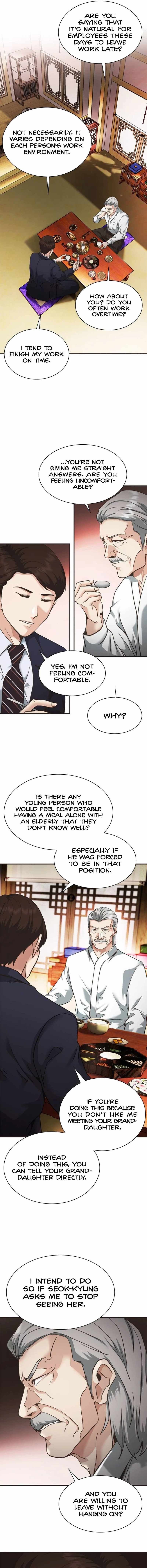 Chairman Kang: The Newcomer chapter 38 page 6