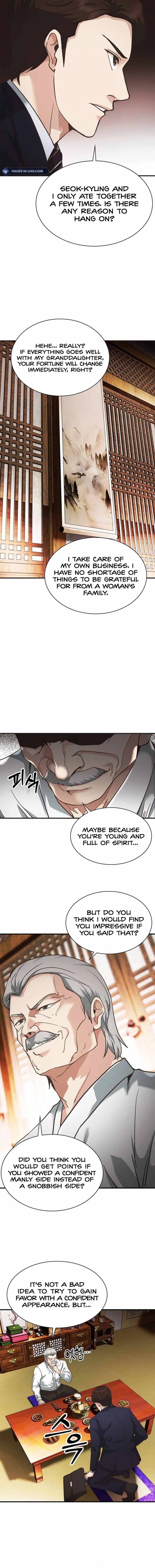 Chairman Kang: The Newcomer chapter 38 page 7