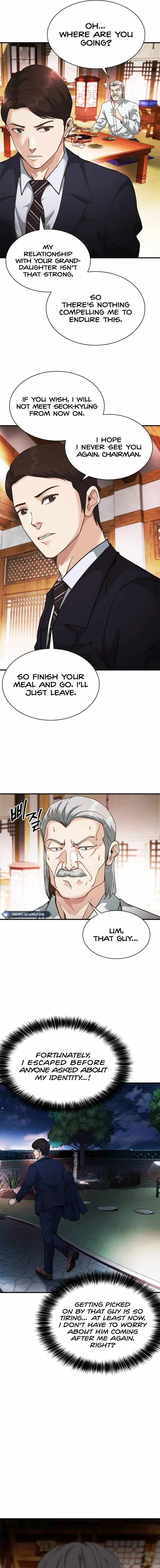 Chairman Kang: The Newcomer chapter 38 page 8