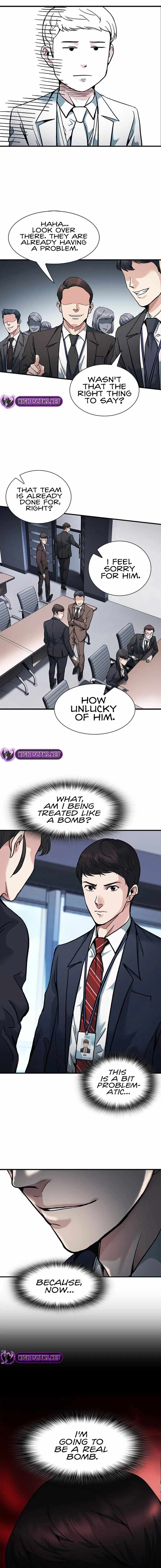 Chairman Kang: The Newcomer chapter 9 page 14