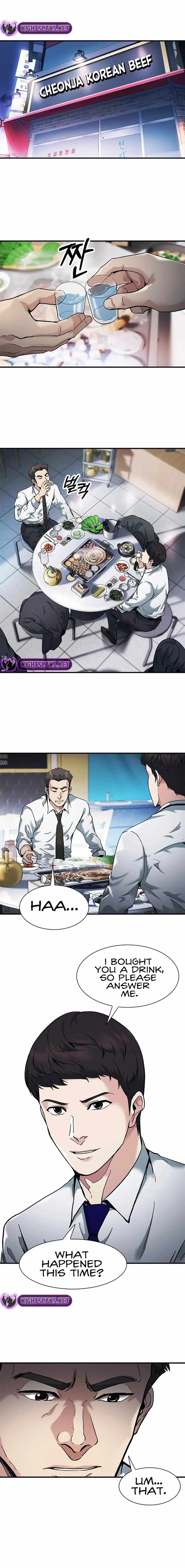 Chairman Kang: The Newcomer chapter 9 page 2