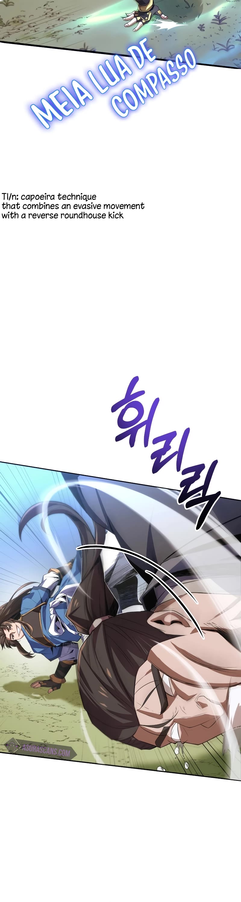 Champion's Path to Murim chapter 1 page 12