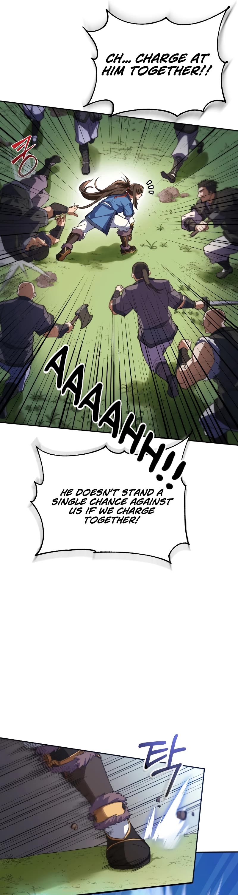 Champion's Path to Murim chapter 1 page 13