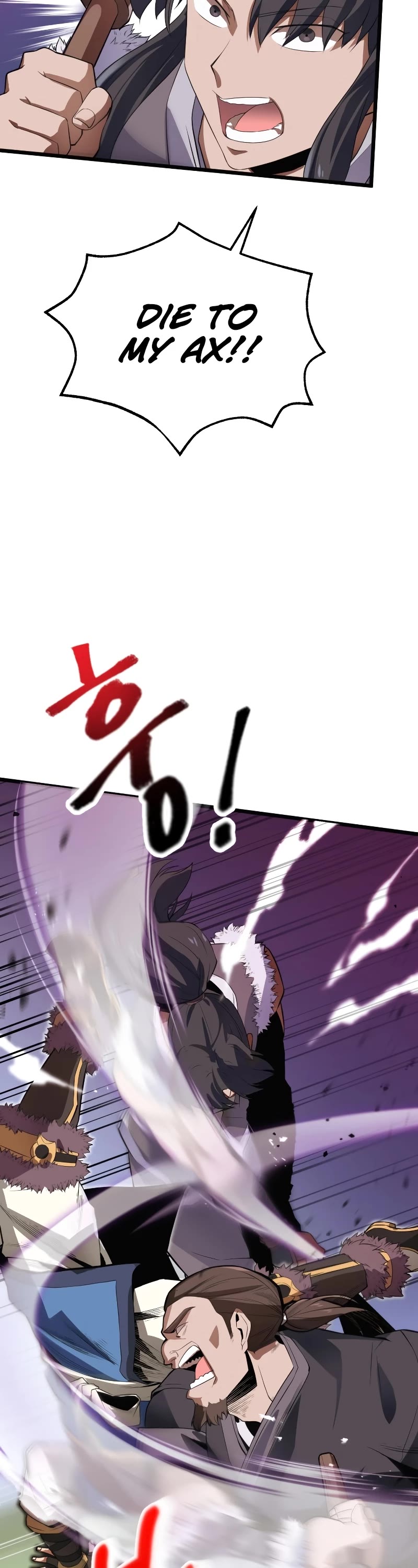 Champion's Path to Murim chapter 1 page 15