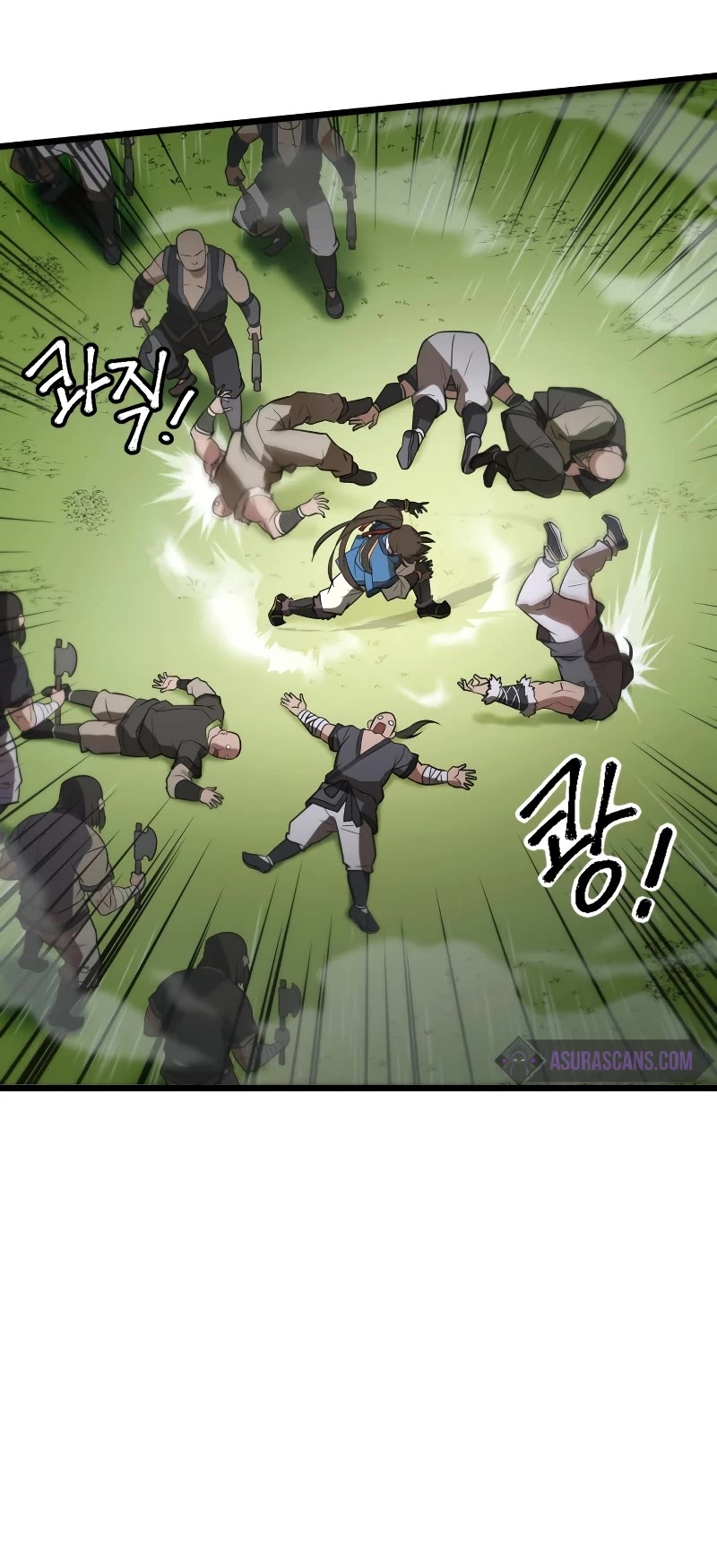 Champion's Path to Murim chapter 1 page 18