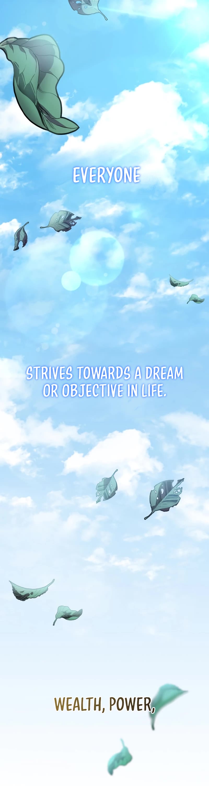 Champion's Path to Murim chapter 1 page 2