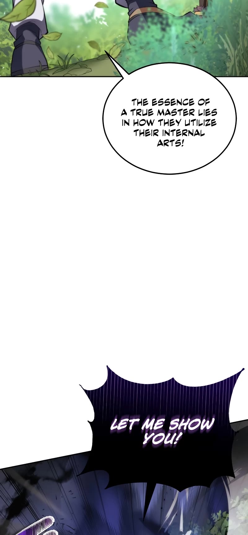 Champion's Path to Murim chapter 1 page 23