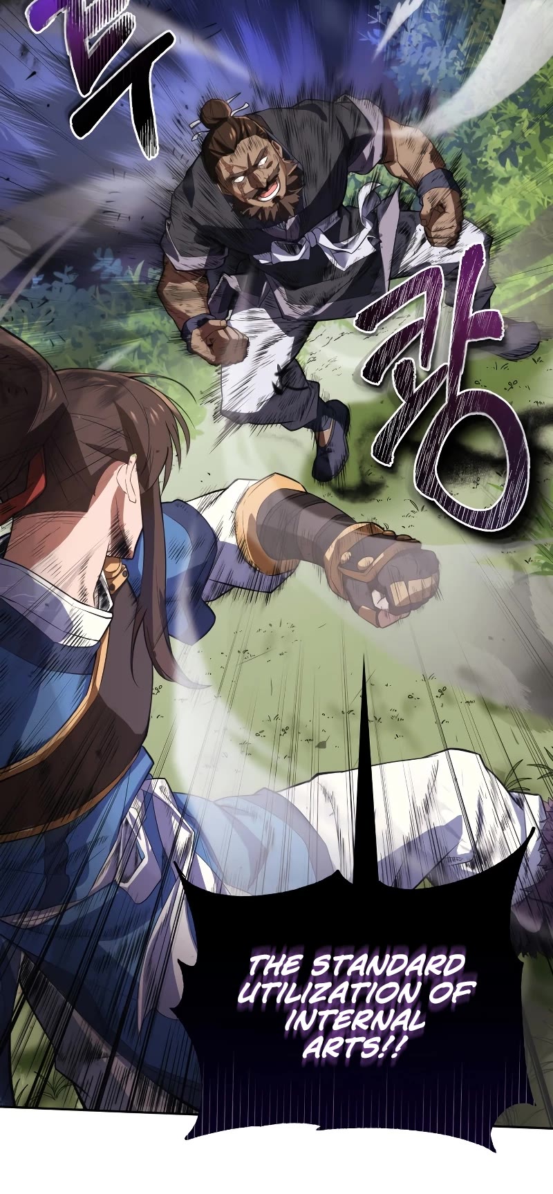 Champion's Path to Murim chapter 1 page 24