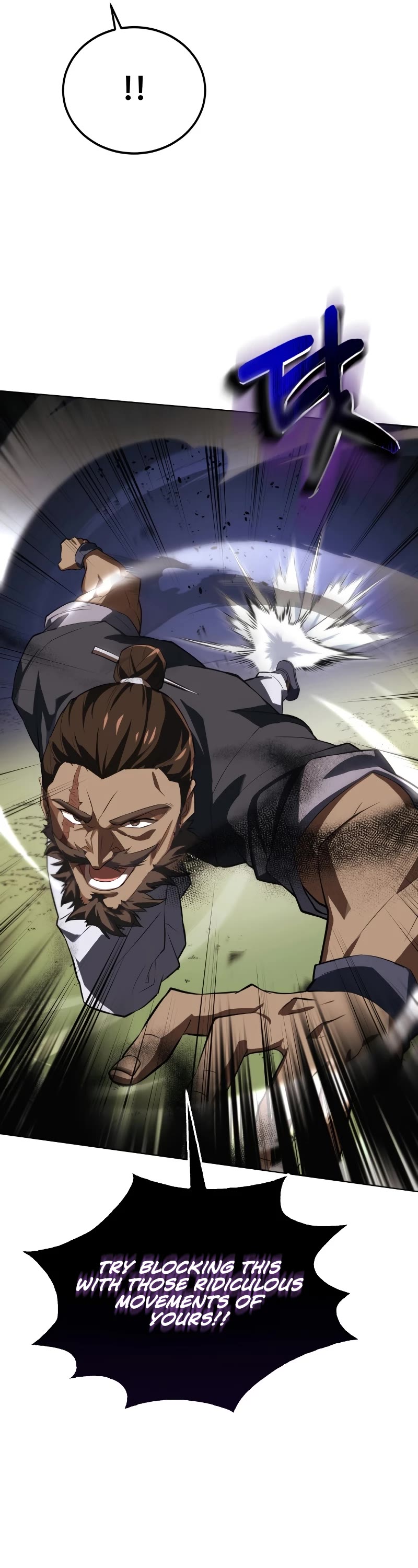 Champion's Path to Murim chapter 1 page 25