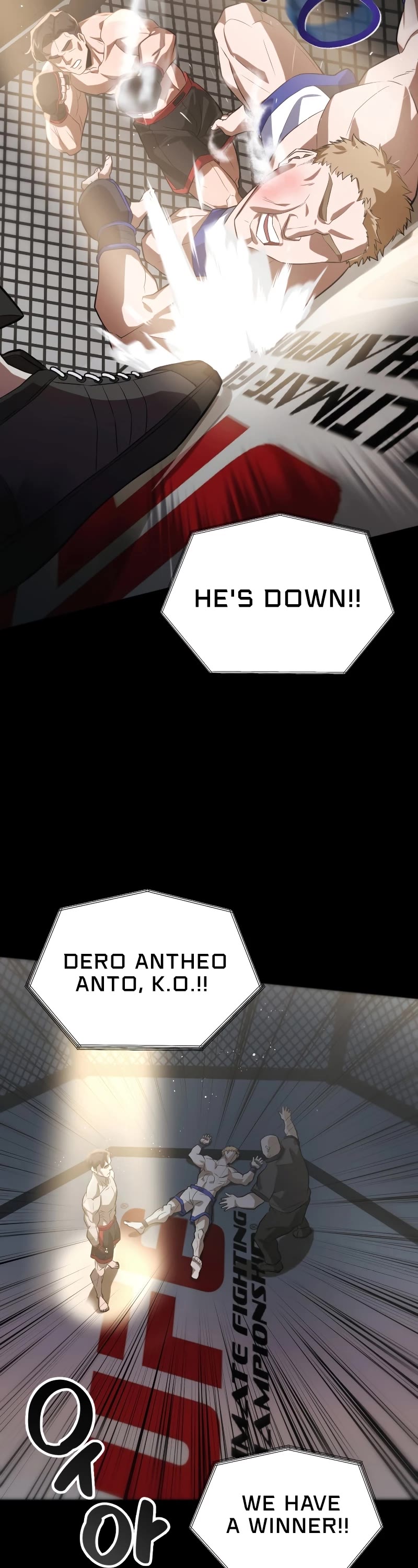 Champion's Path to Murim chapter 1 page 32