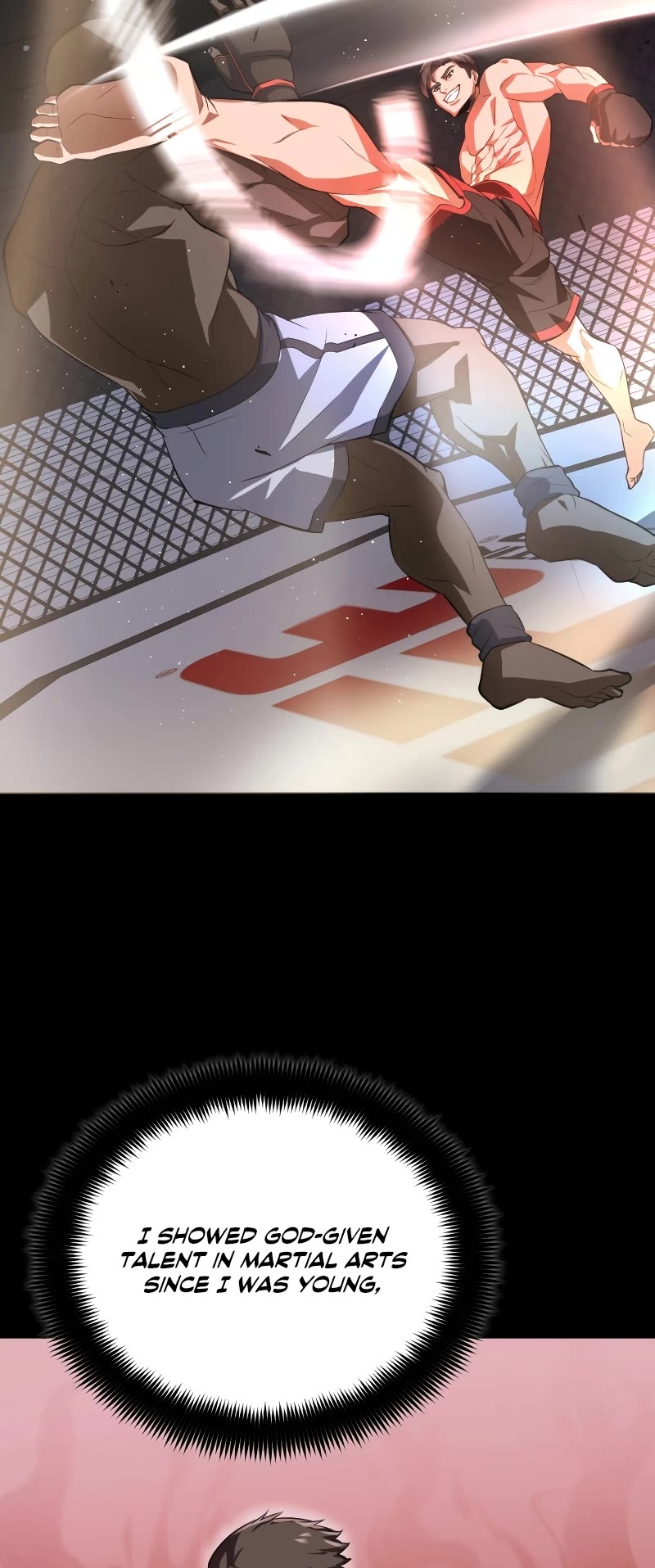 Champion's Path to Murim chapter 1 page 45