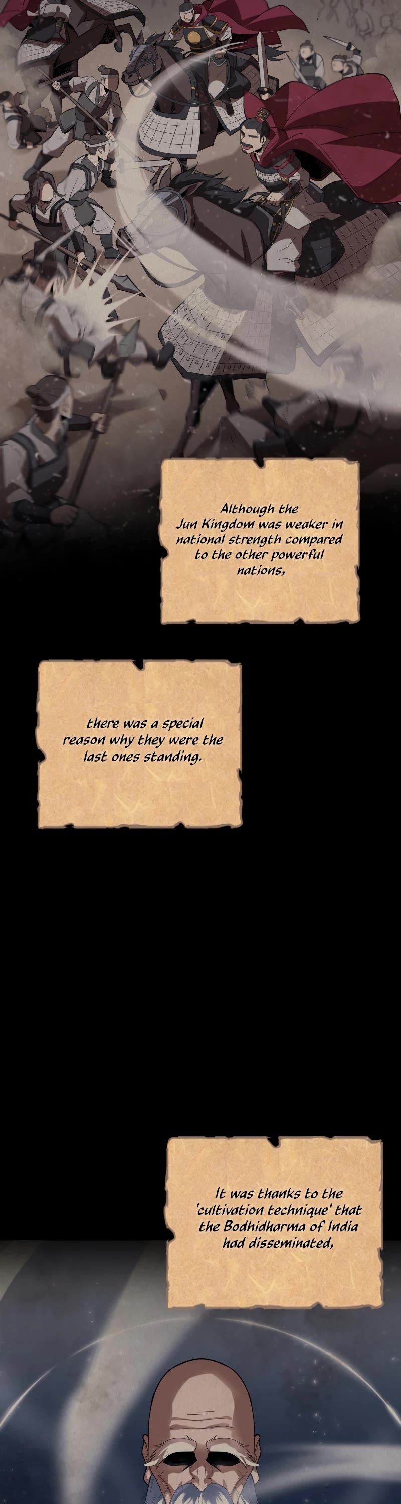 Champion's Path to Murim chapter 1 page 56