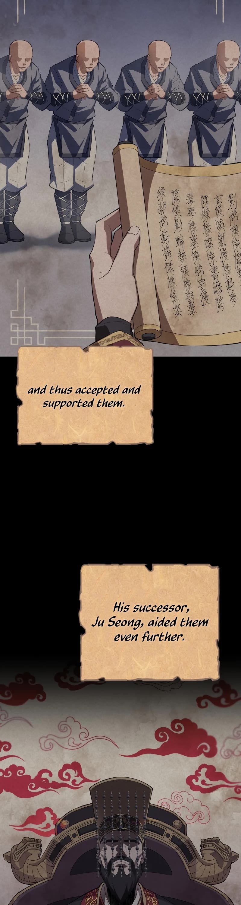 Champion's Path to Murim chapter 1 page 60