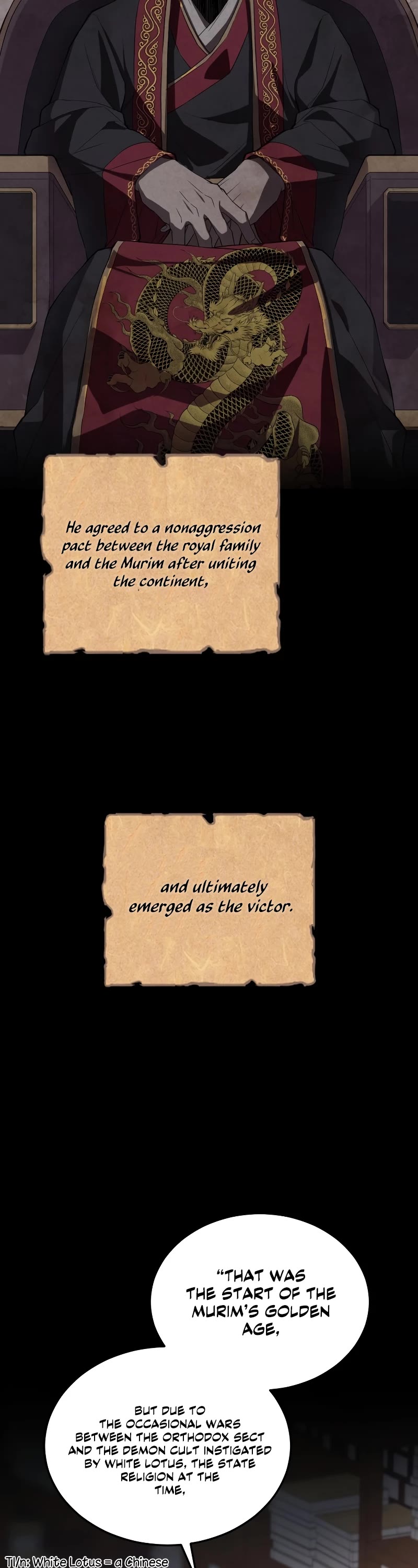 Champion's Path to Murim chapter 1 page 61