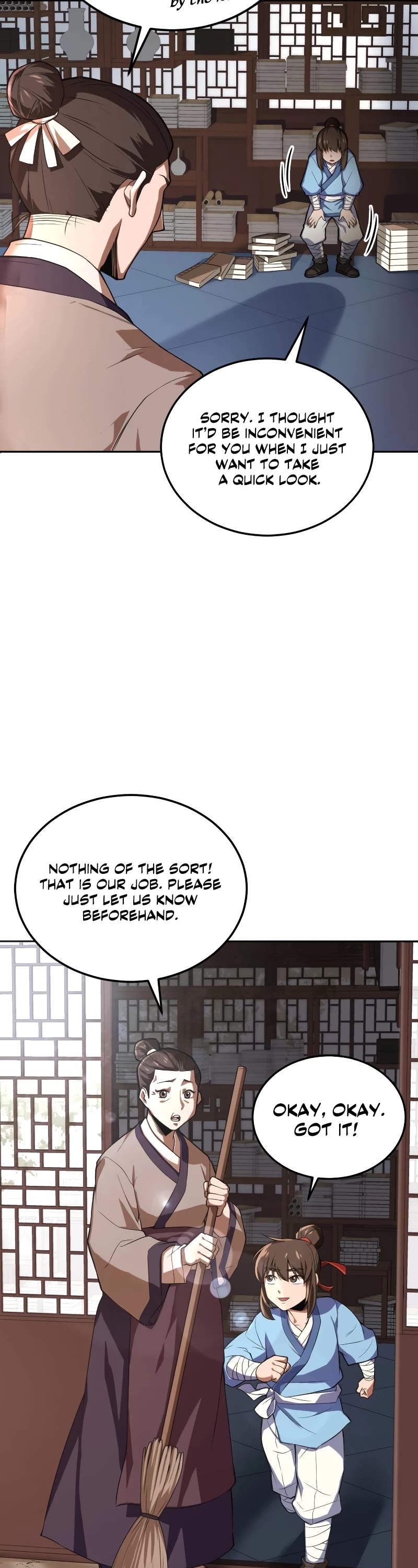 Champion's Path to Murim chapter 1 page 65