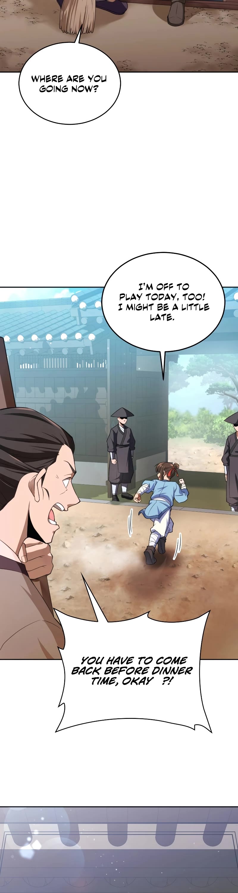 Champion's Path to Murim chapter 1 page 66