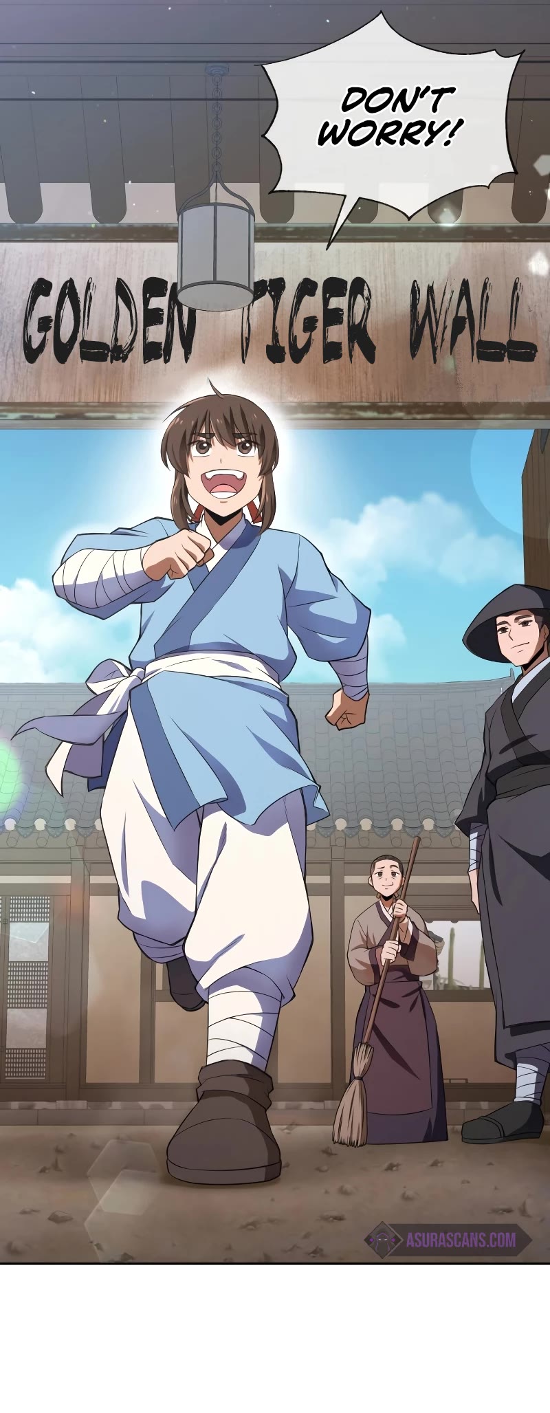 Champion's Path to Murim chapter 1 page 67