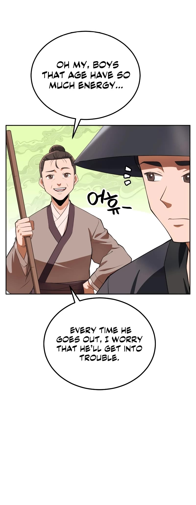 Champion's Path to Murim chapter 1 page 68