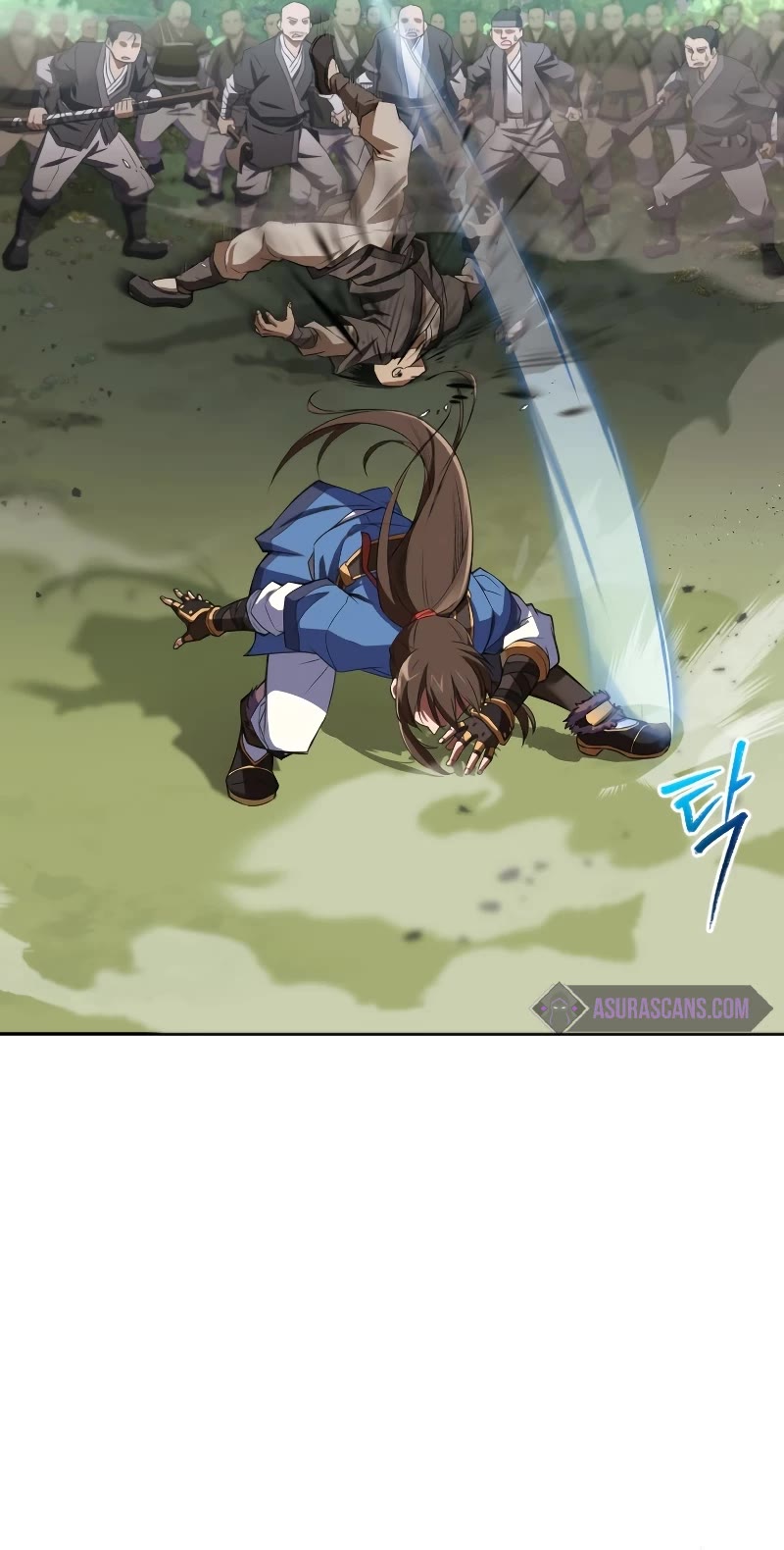 Champion's Path to Murim chapter 1 page 7