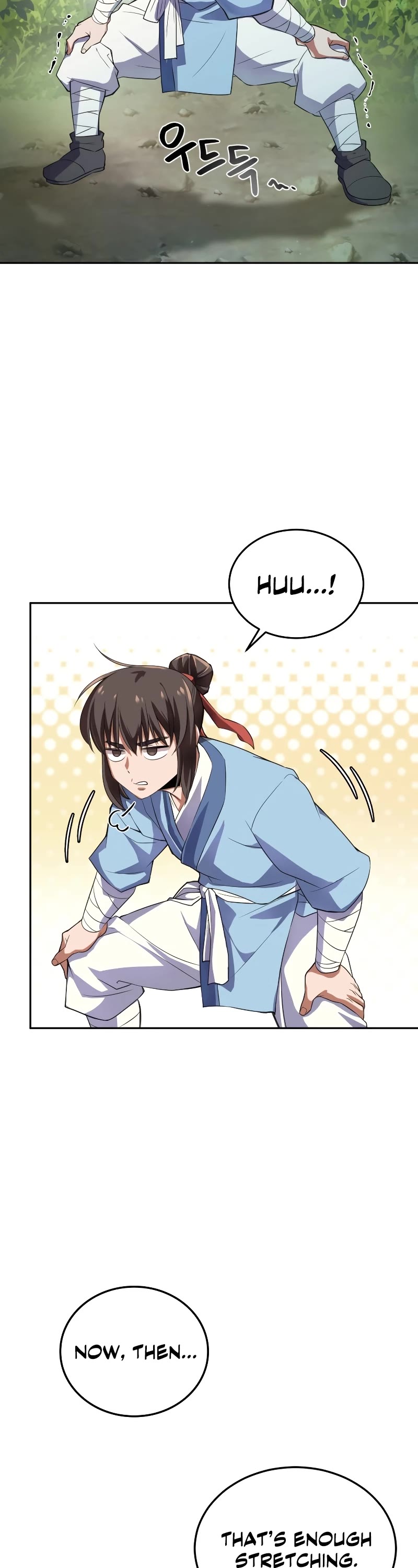 Champion's Path to Murim chapter 1 page 71