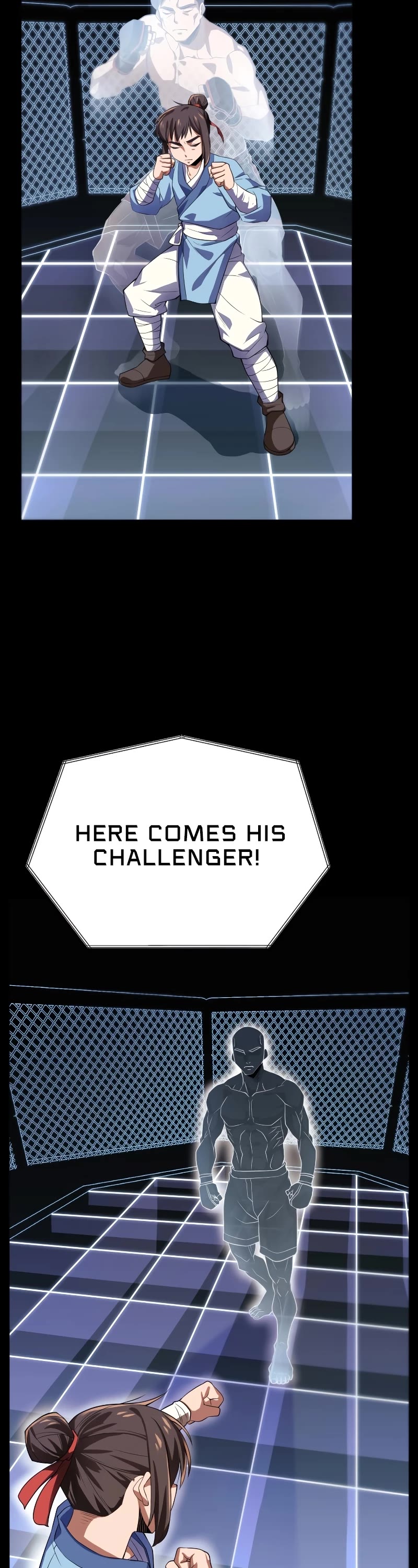 Champion's Path to Murim chapter 1 page 76