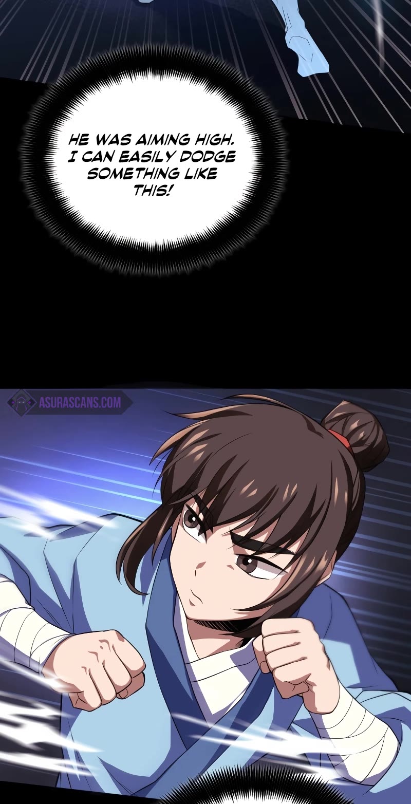 Champion's Path to Murim chapter 1 page 79