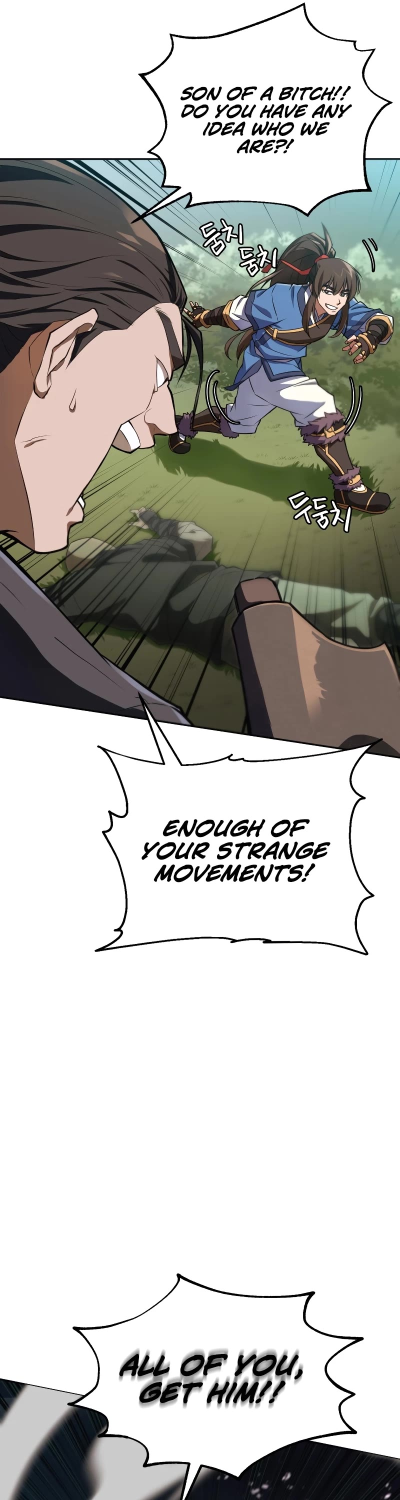 Champion's Path to Murim chapter 1 page 8