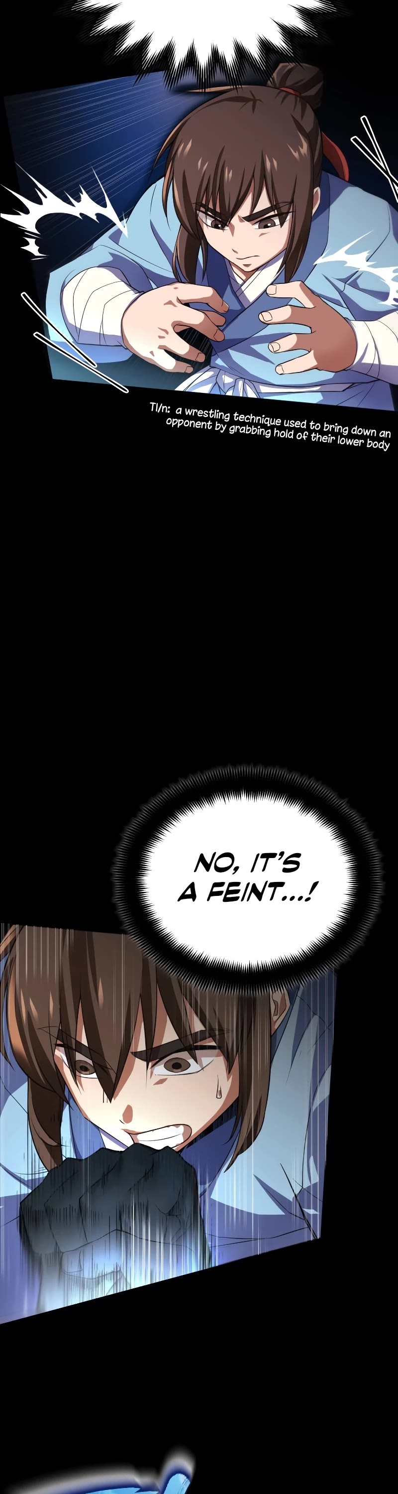 Champion's Path to Murim chapter 1 page 82