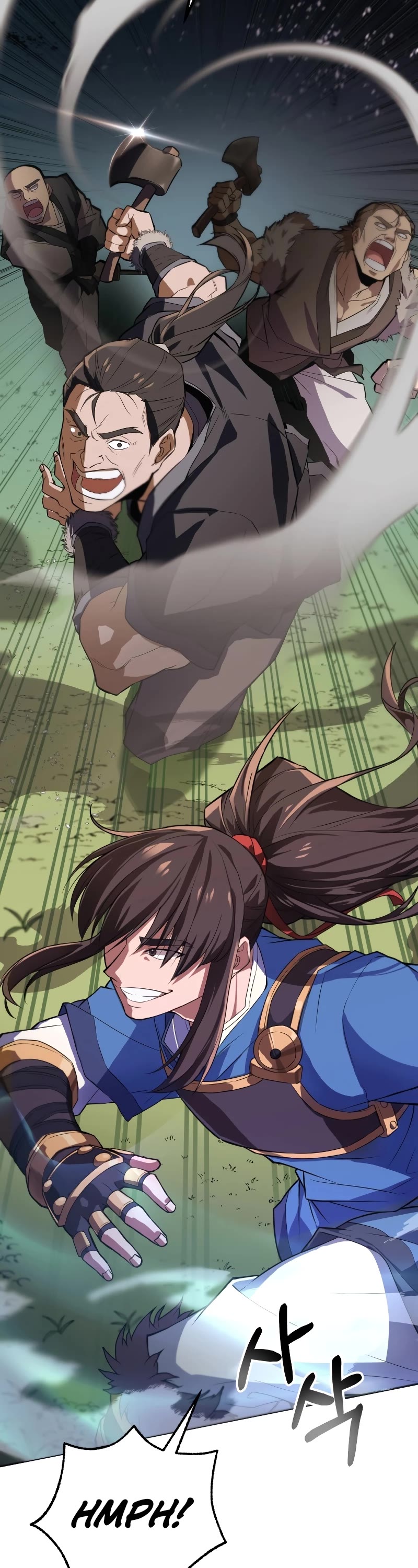 Champion's Path to Murim chapter 1 page 9