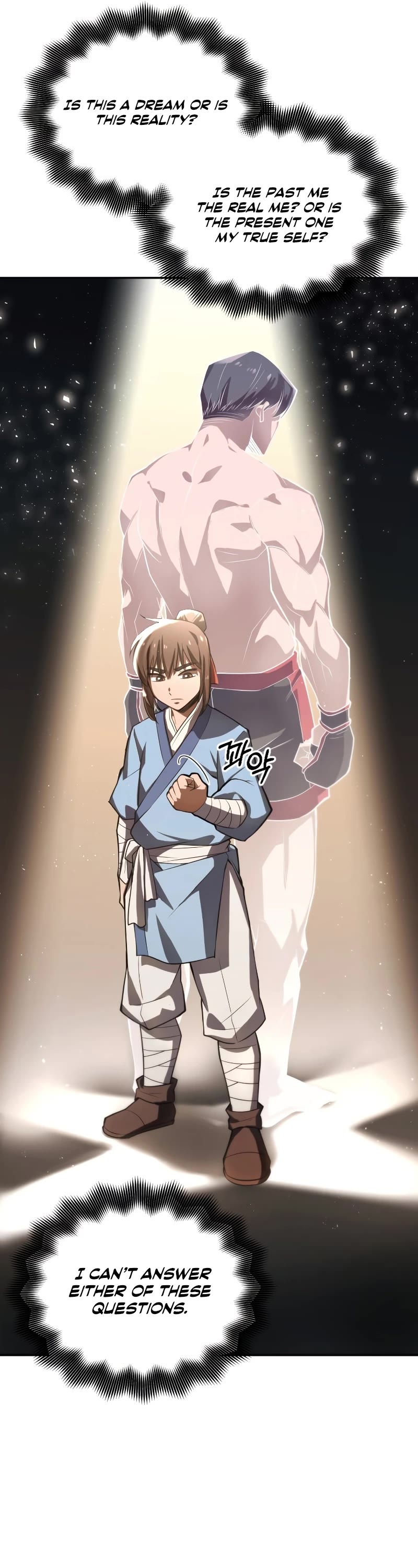 Champion's Path to Murim chapter 1 page 92